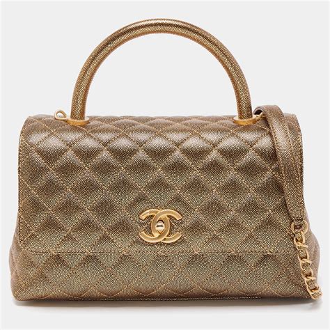 chanel caviar small handbag|CHANEL 22 Small Handbag.